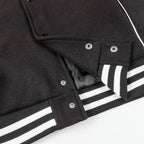 Balenciaga Men's Thickened Baseball Jacket product image 5