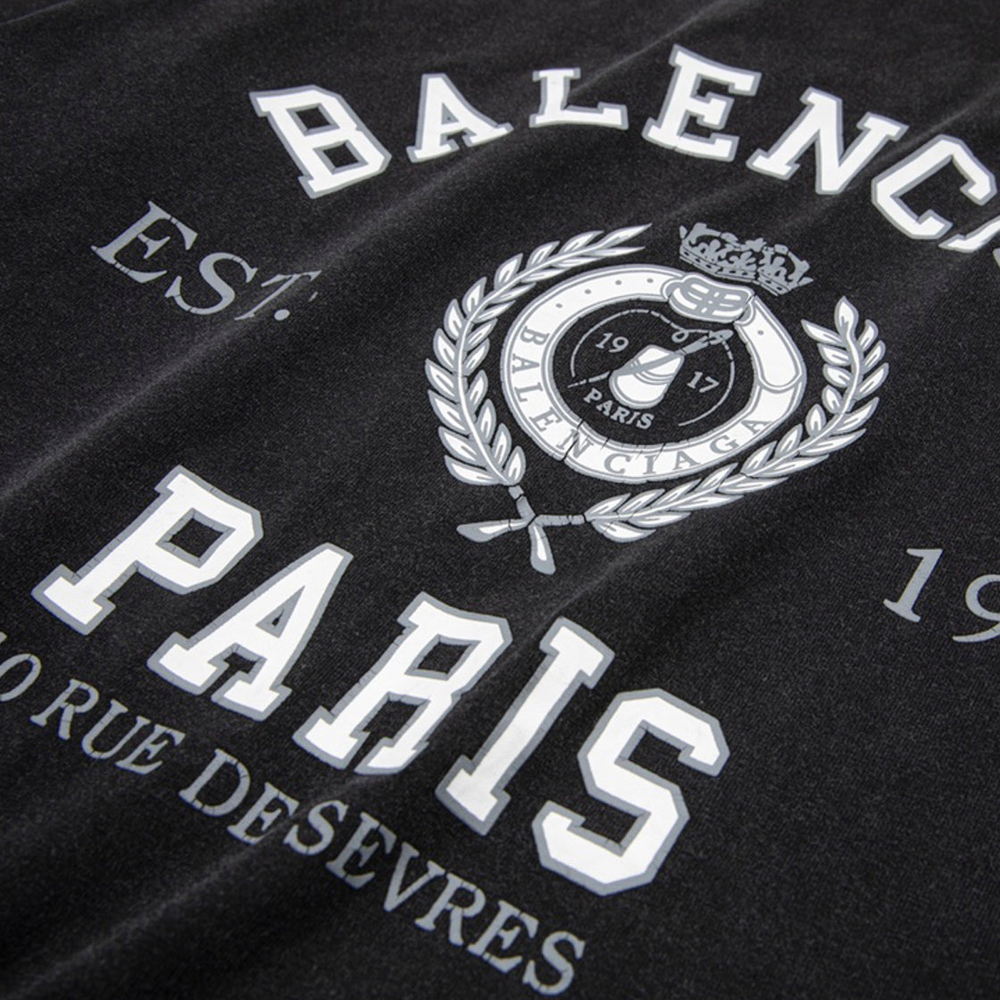 Balenciaga Classic Vintage T-shirt product image 5