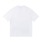 Balenciaga Printed Couples' Style T-shirt product image 5