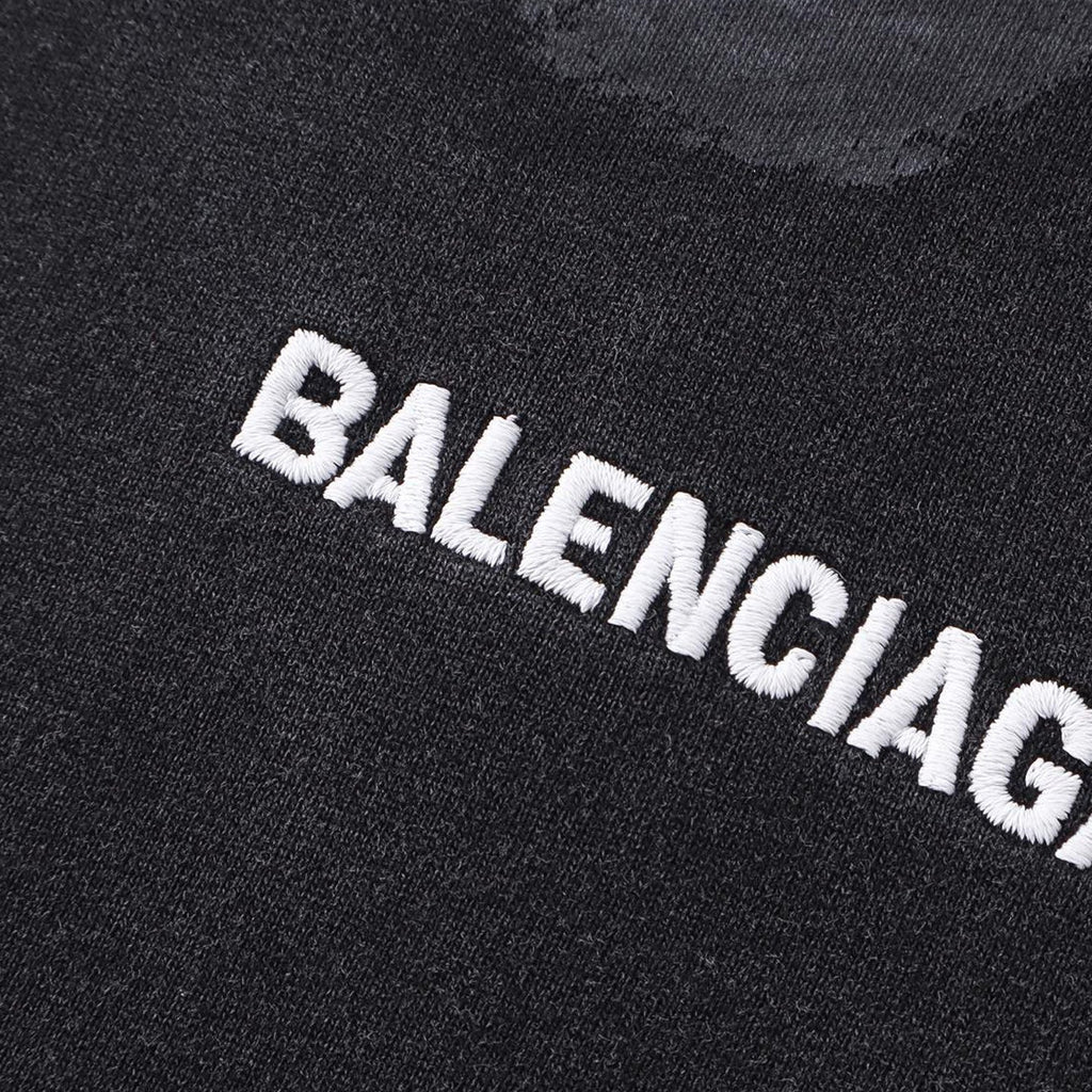 Balenciaga Print LOGO Hoodie product image 5