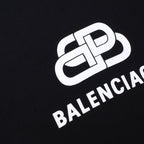 Balenciaga Print Couples Hoodie product image 5