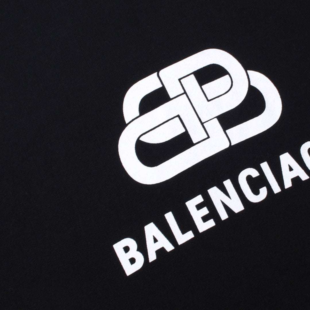 Balenciaga Print Couples Hoodie product image 5