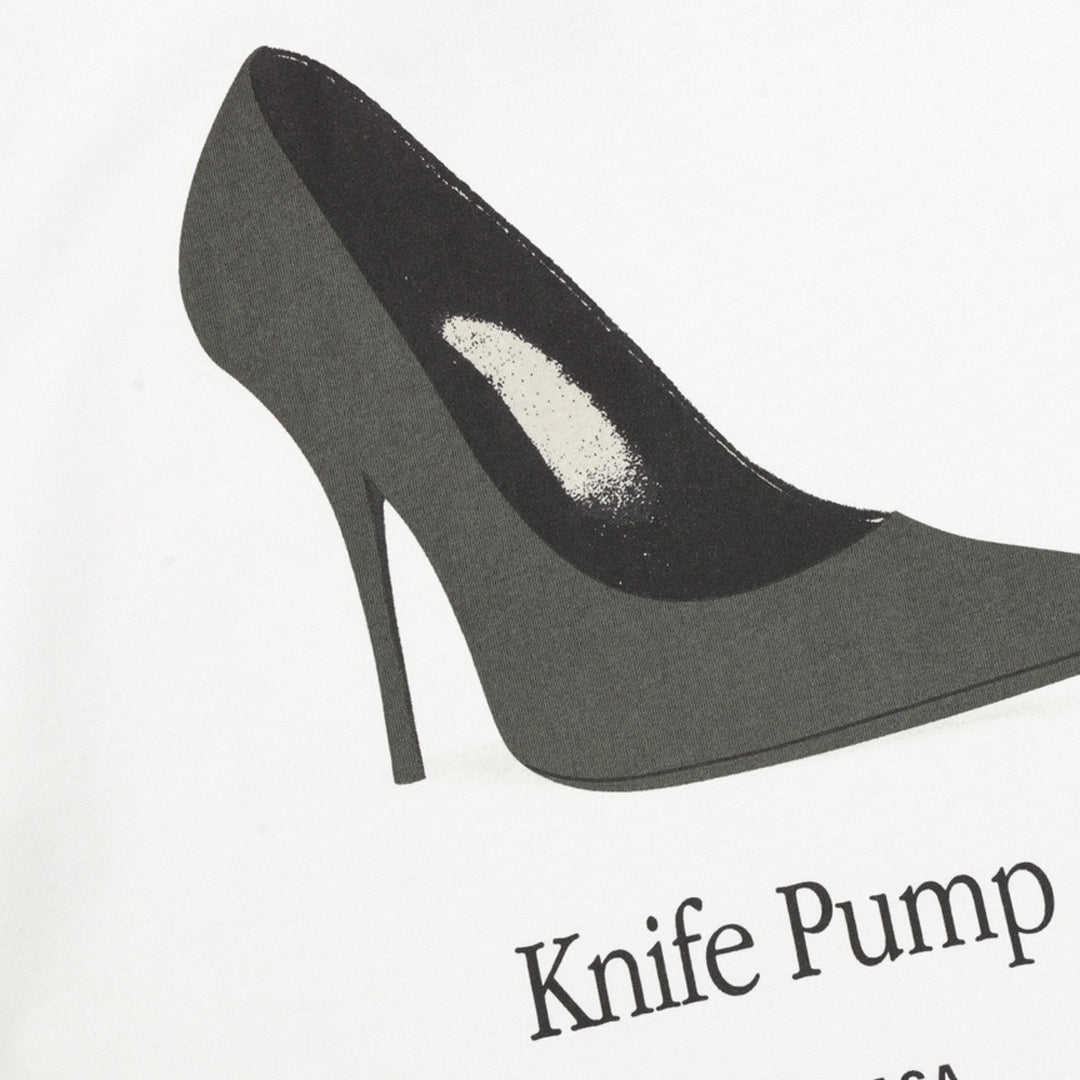 Balenciaga High Heels Printed T-shirt product image 3