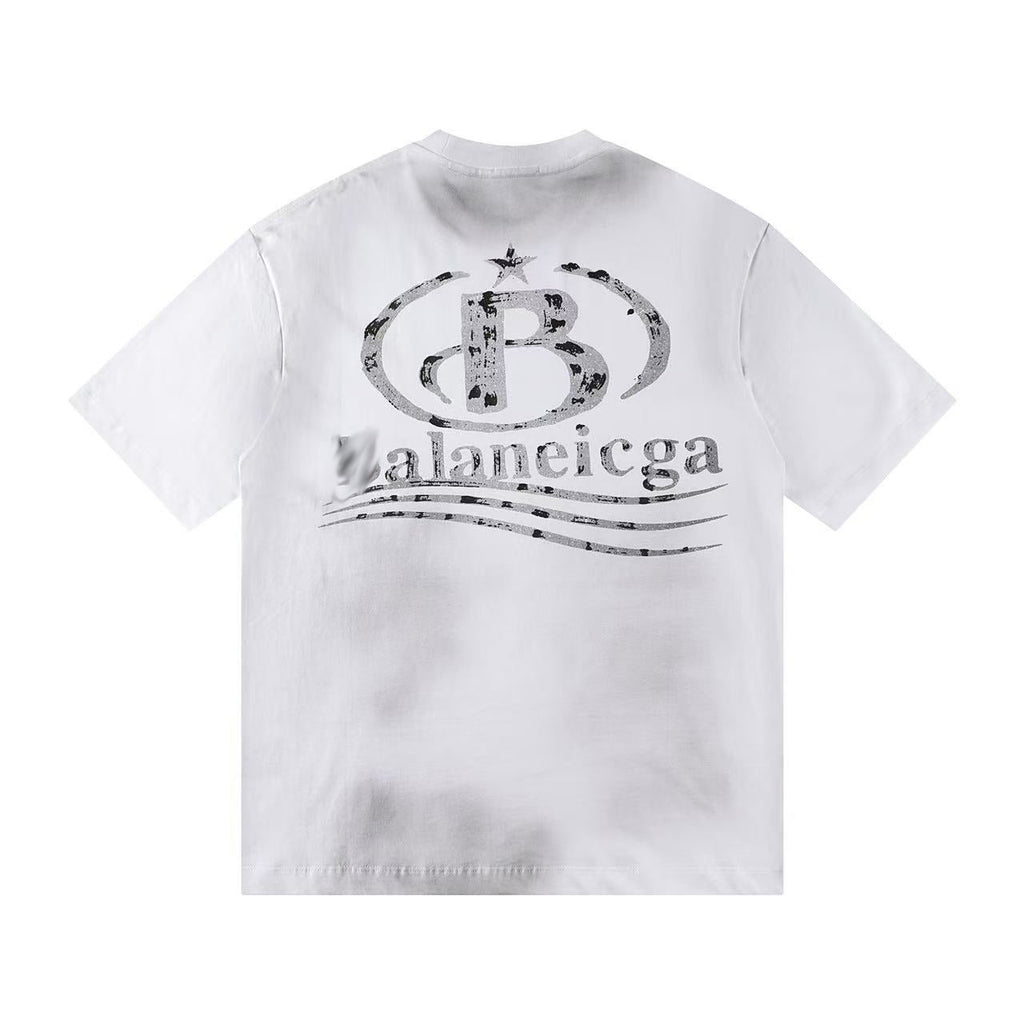 Balenciaga Distressed T-shirt product image 5