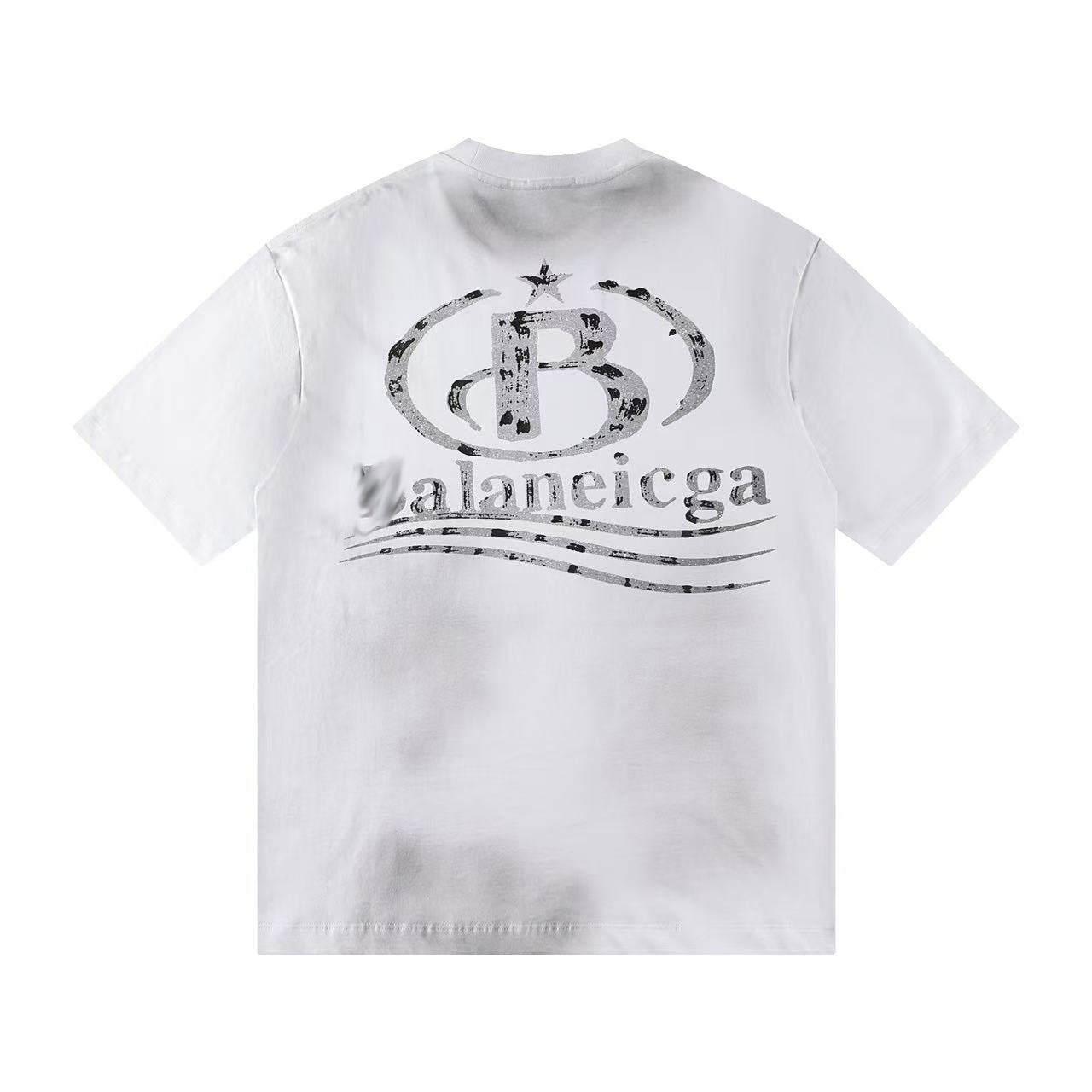 Balenciaga Distressed T-shirt product image 5