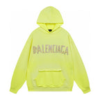 Balenciaga Print LOGO Hoodie product image 10