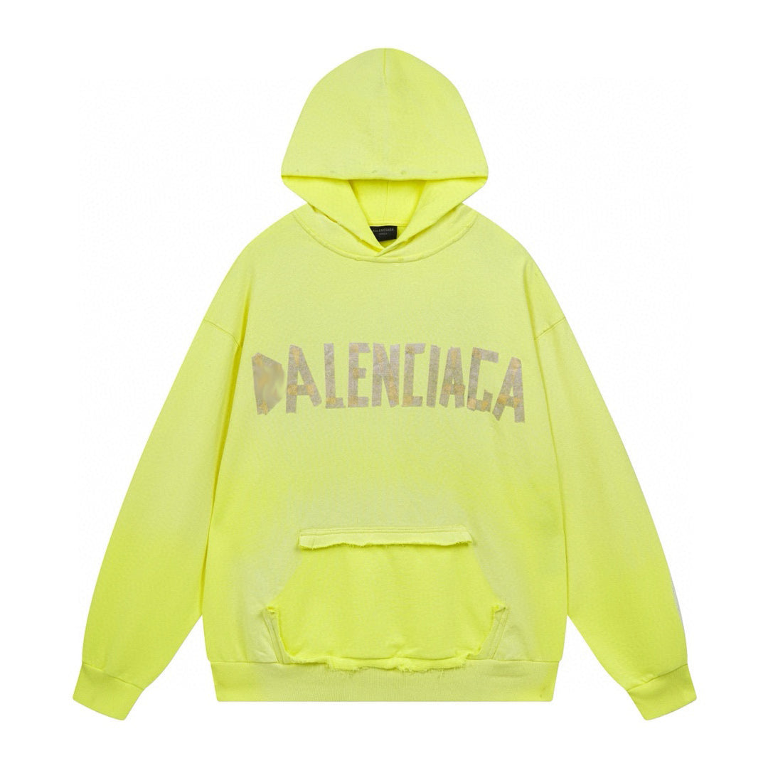 Balenciaga Print LOGO Hoodie product image 10