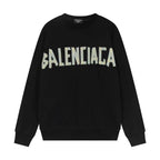 Balenciaga Men's Crew Neck Hoodie product image 4