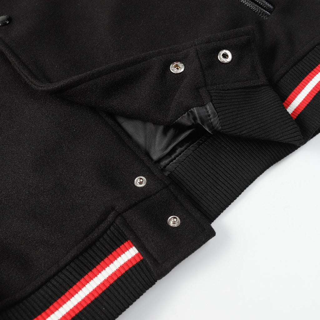 Balenciaga Men Baseball Jacket product image 5