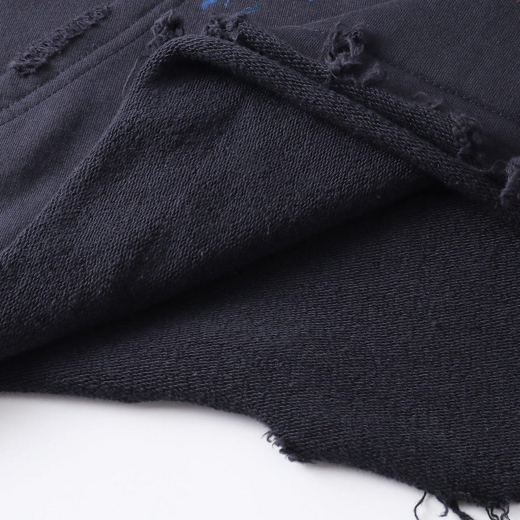 Balenciaga Men's Distressed Hoodie product image 4