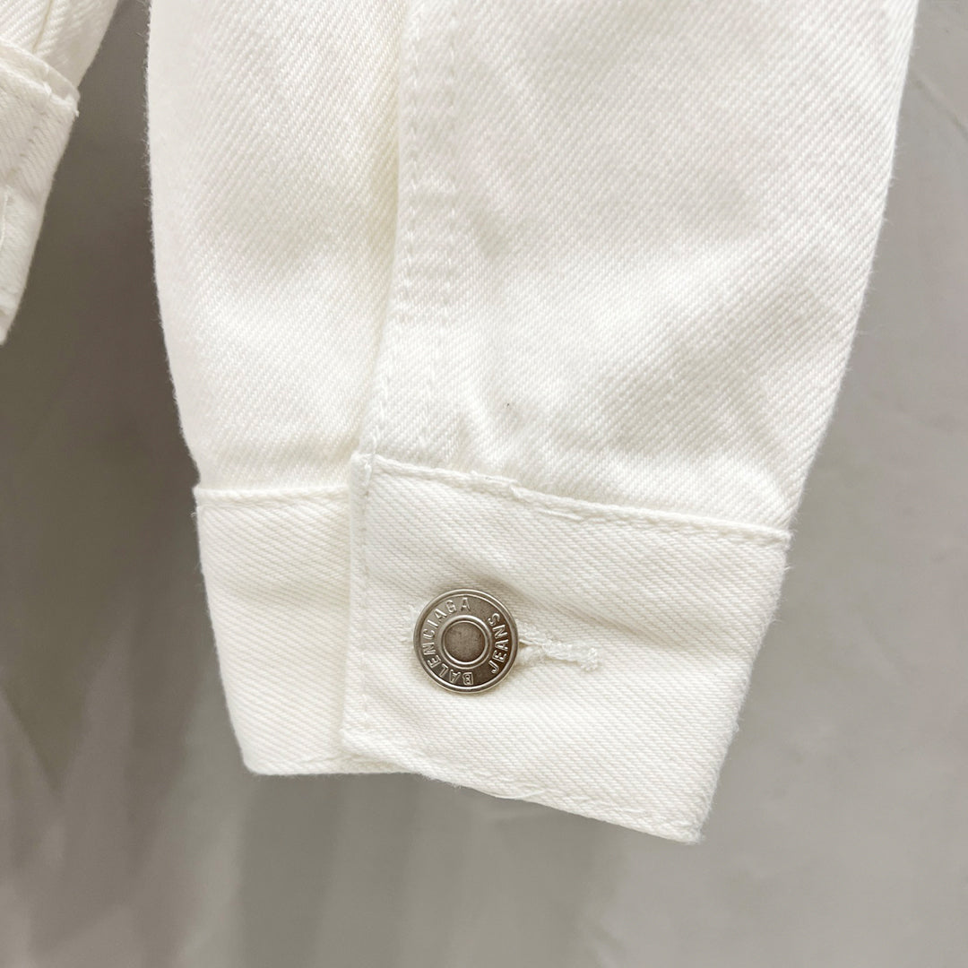 Balenciaga  White Jacket product image 6