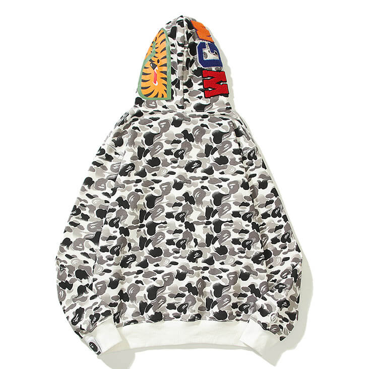 Bape Camo Hoodie - image 4