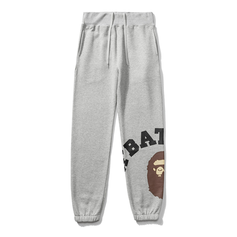 Bape Logo Printed Pant #8899 - image 3