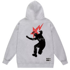 BAPE Classic Head Graphic Hoodie - image 5