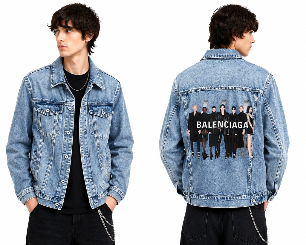 Balenciaga Men's Classic Jacket product image 3