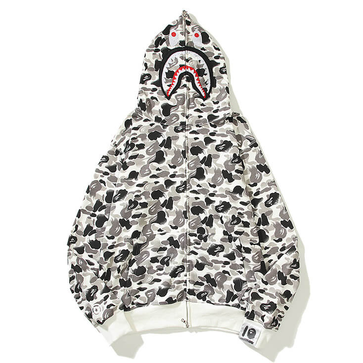 Bape Camo Hoodie - image 3