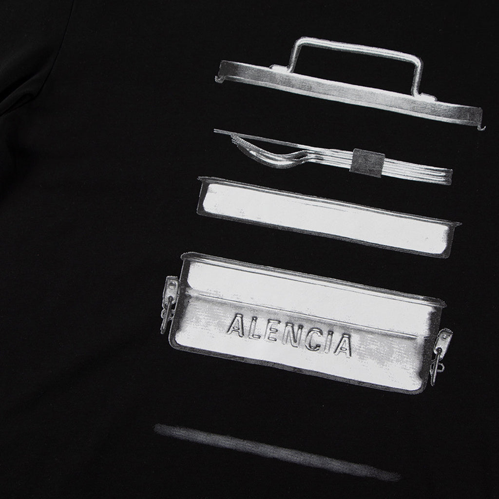 Balenciaga Printed Couples' Style T-shirt product image 6