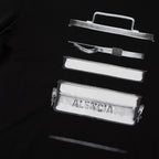 Balenciaga Printed Couples' Style T-shirt product image 6