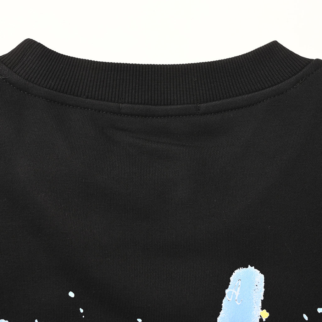 Balenciaga Couples Gradient Hoodie product image 6