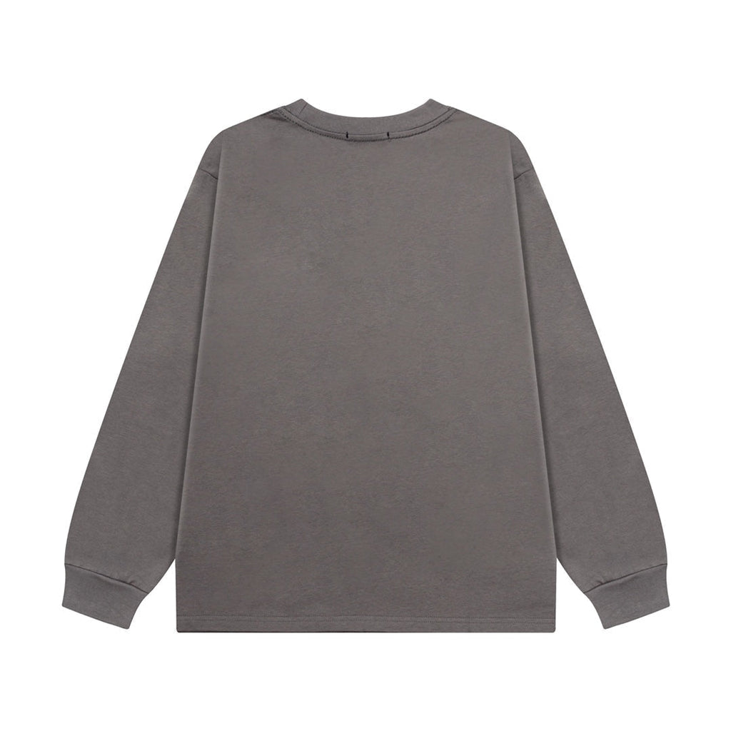 Balenciaga Couples Print Sweatshirt product image 9