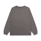 Balenciaga Couples Print Sweatshirt product image 9