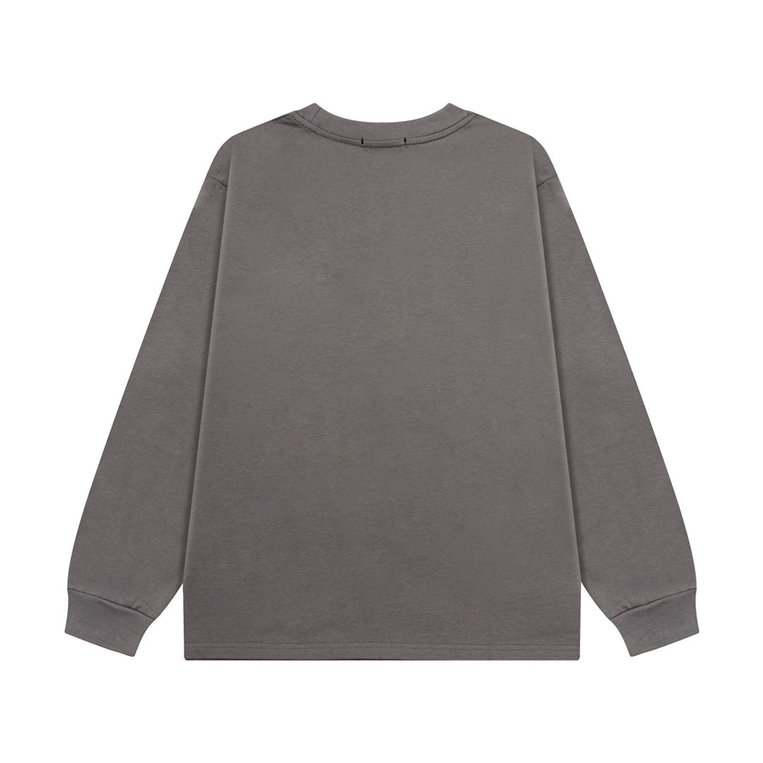 Balenciaga Couples Print Sweatshirt product image 9