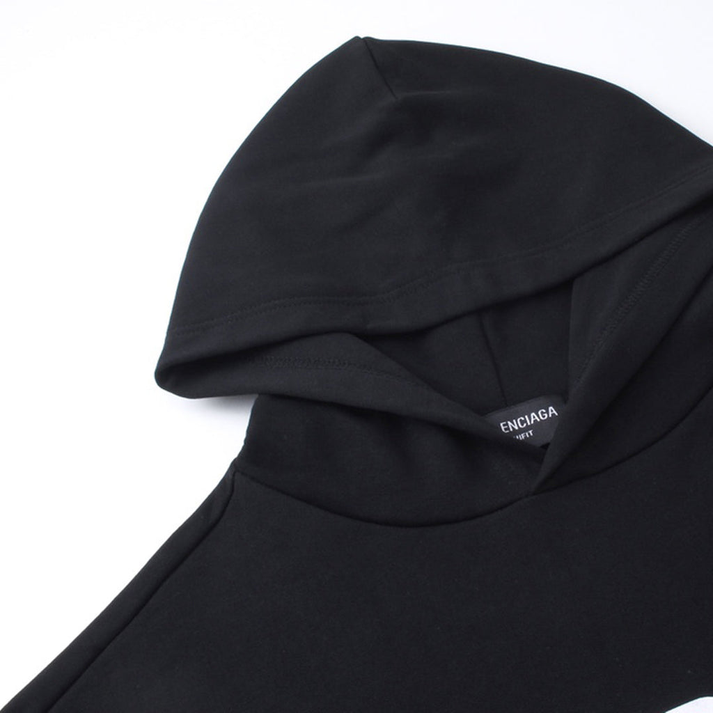 Balenciaga Print Couples Hoodie product image 6