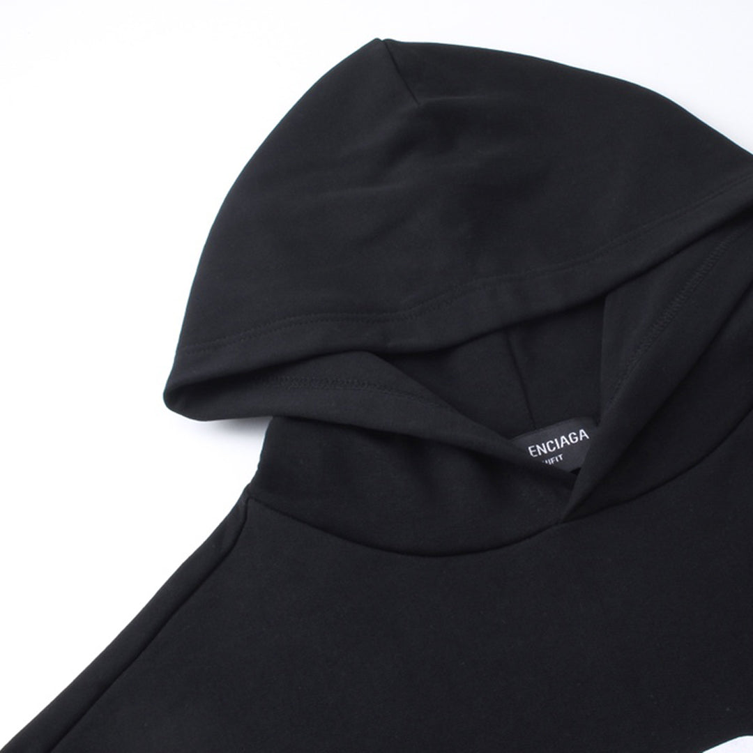 Balenciaga Print Couples Hoodie product image 6
