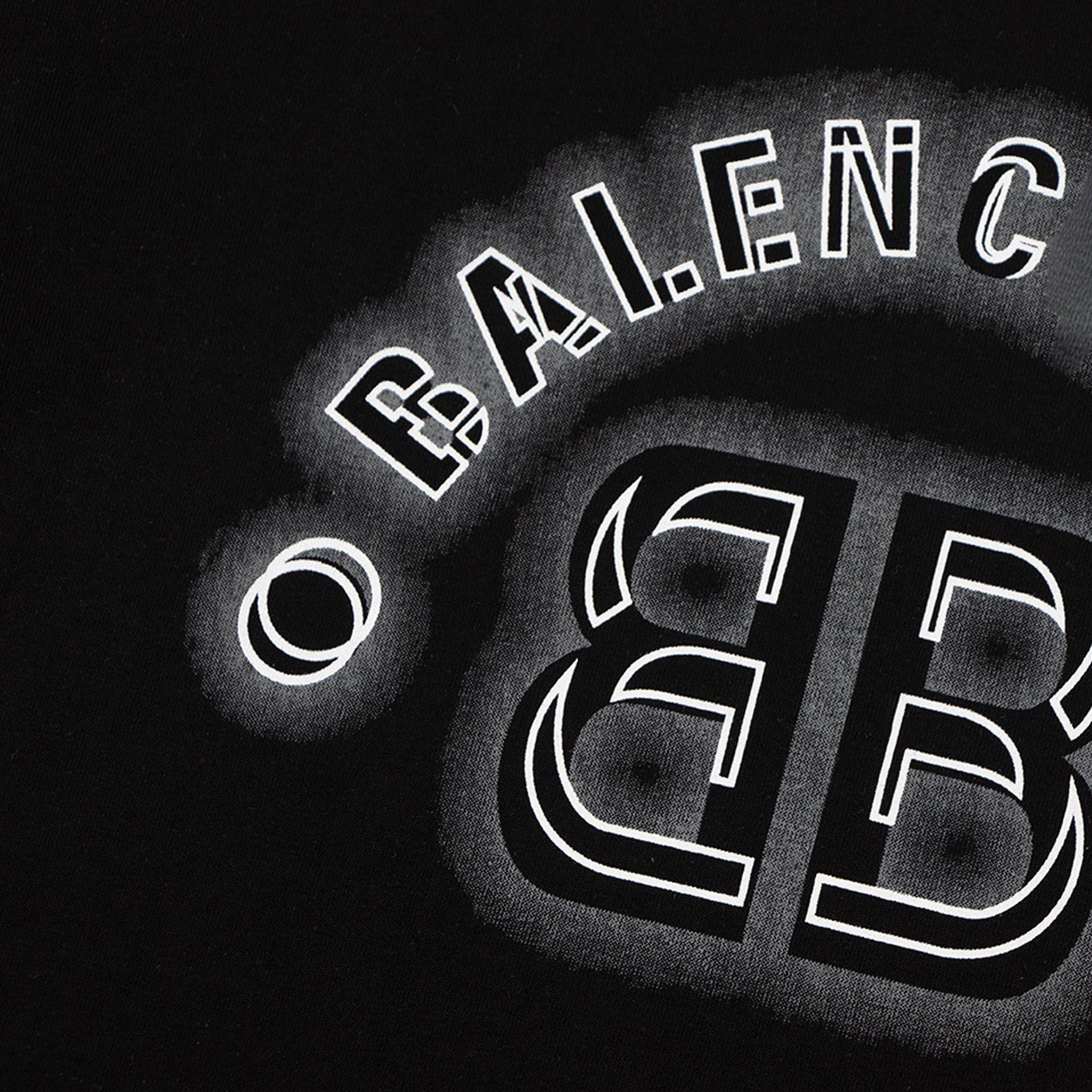 Balenciaga Printed logo T-shirt product image 6
