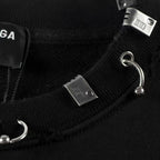 Balenciaga Couples Crew Neck Hoodie product image 6