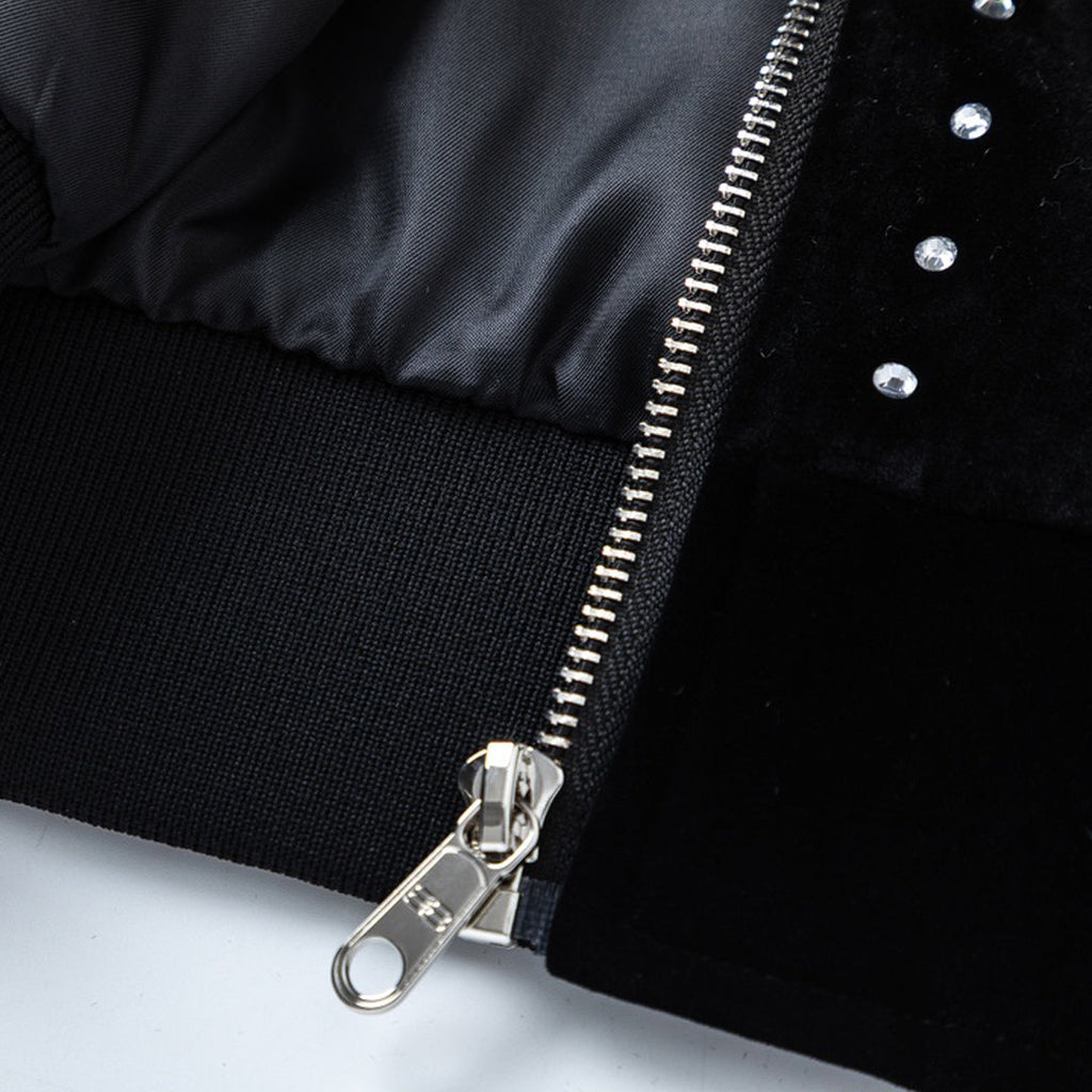 Balenciaga  Men's Baseball Jacket product image 6