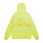Balenciaga Print LOGO Hoodie product image 11