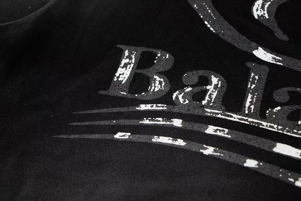 Balenciaga Distressed T-shirt product image 6