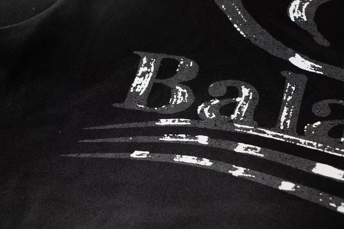 Balenciaga Distressed T-shirt product image 6