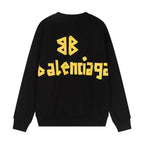 Balenciaga Men's Crew Neck Hoodie product image 5
