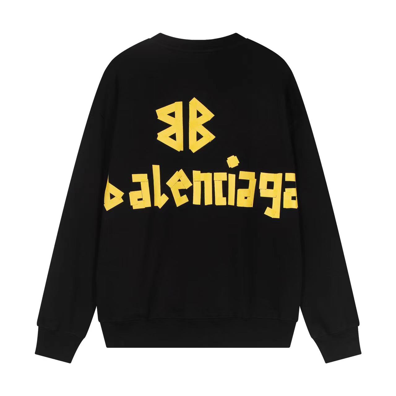 Balenciaga Men's Crew Neck Hoodie product image 5
