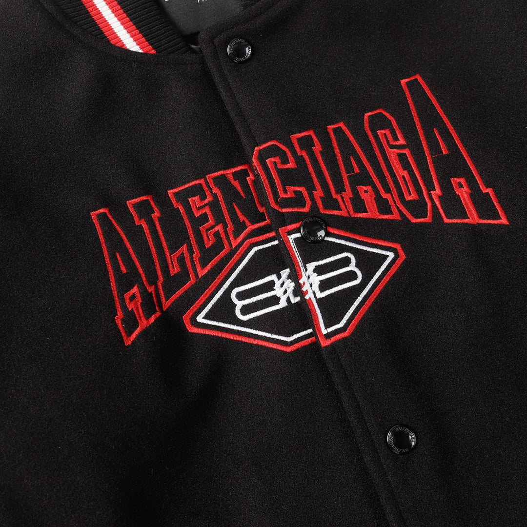 Balenciaga Men Baseball Jacket product image 6