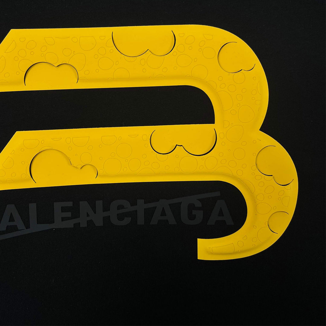 Balenciaga 2025ss LOGO Printed T-shirt product image 6