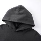 Balenciaga Distressed Couples Hoodie product image 6