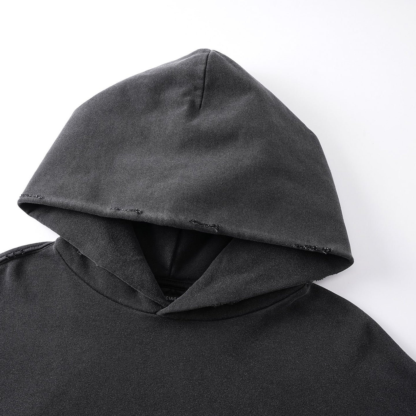 Balenciaga Distressed Couples Hoodie product image 6