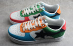 HUMAN MAD BAPE STA SK8 NIGO - image 6