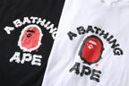 BAPE Brush College Tee - image 3