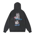 Balenciaga Couples Gradient Hoodie main image