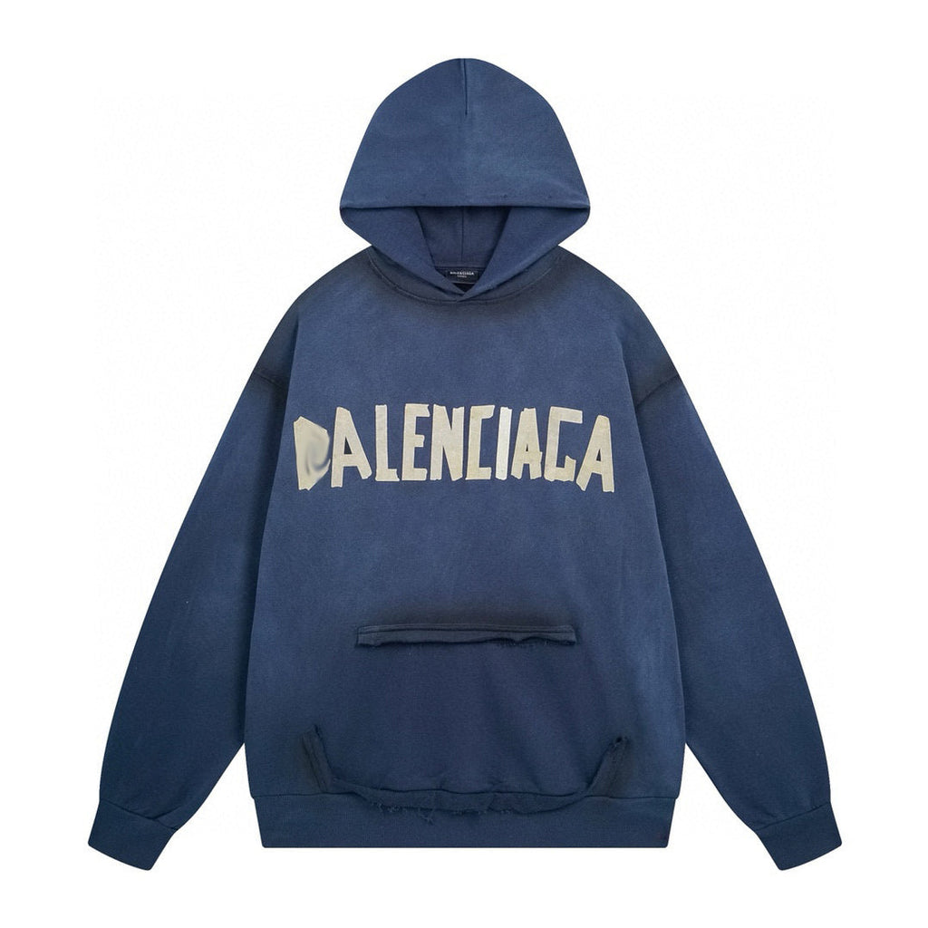 Balenciaga Print LOGO Hoodie product image 12