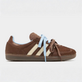 adidas Originals Samba OG Brown Pony Hair Women's - Brown Pony Hair side view