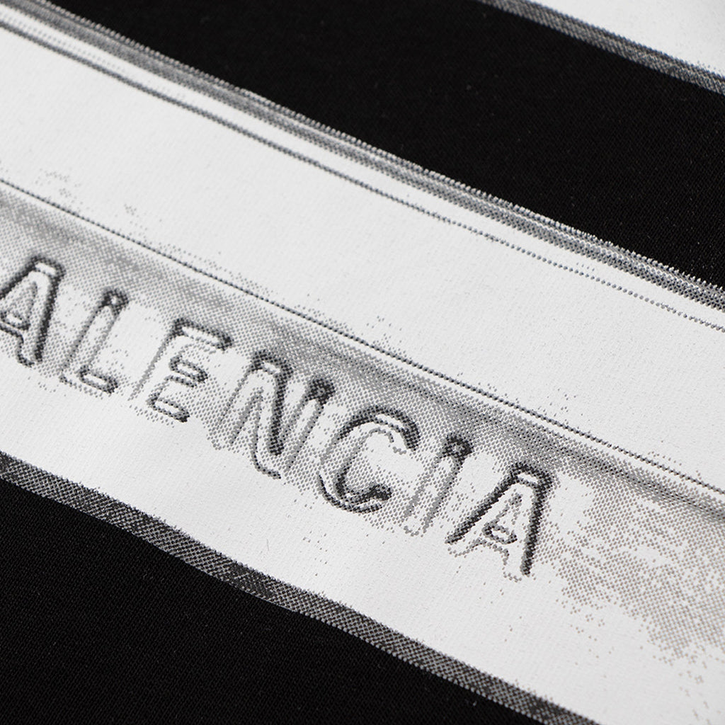 Balenciaga Printed Couples' Style T-shirt product image 7
