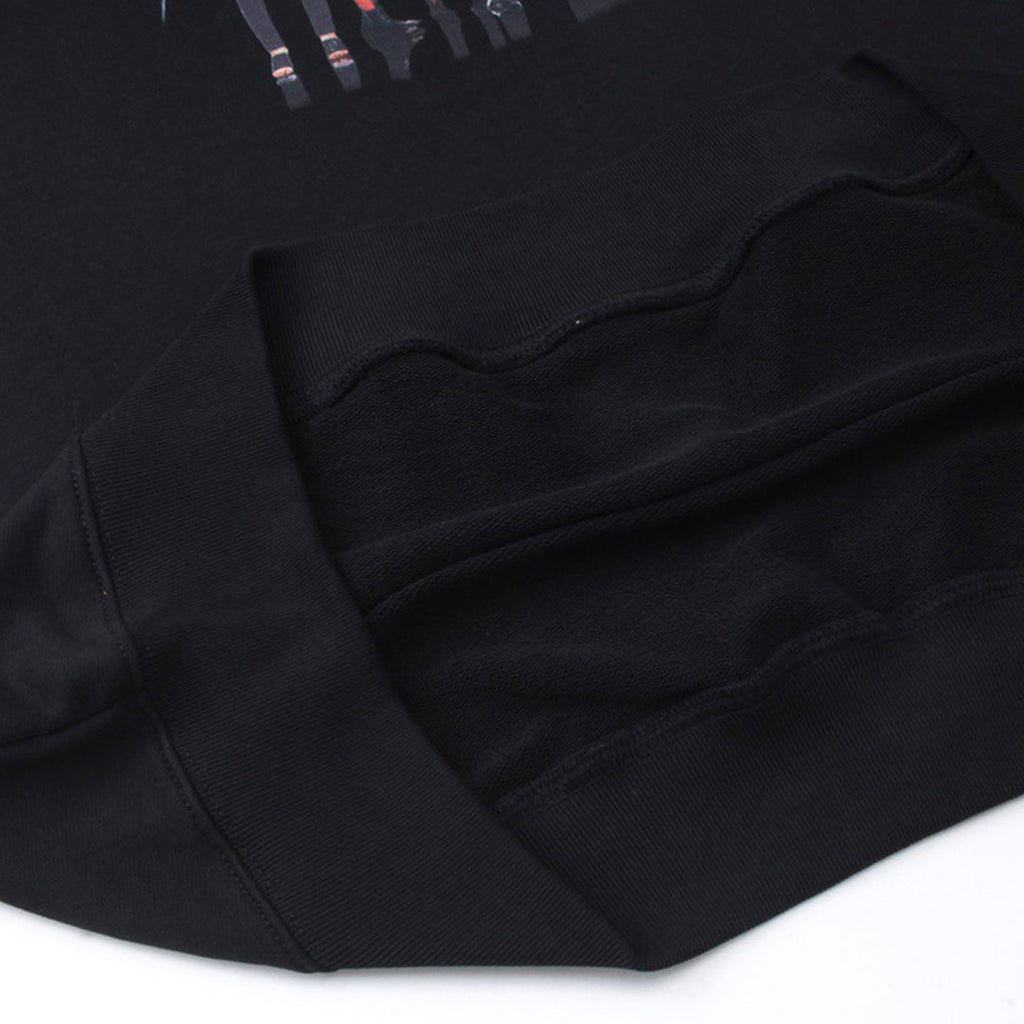 Balenciaga Couples Print Hoodie product image 7