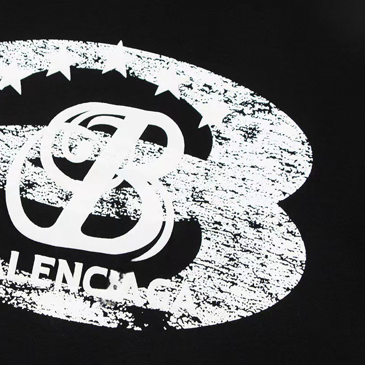 Balenciaga Vintage logo T-shirt product image 7