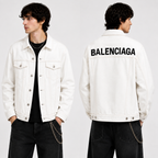 Balenciaga  White Jacket main image