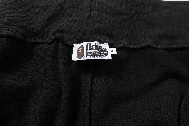 Bape Logo Printed Pant #8899 - image 6